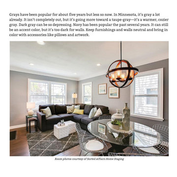 Featured Article in White Bear Lake Magazine