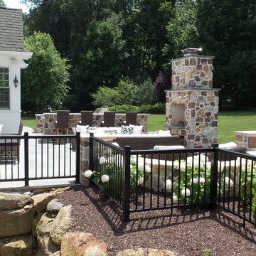 Outdoor Entertaining