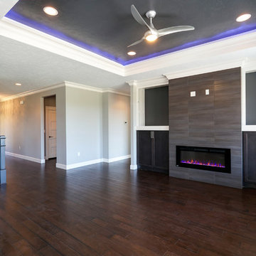 Soprano Basement Modified - 3rd Garage Bay