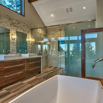 Epic views- Hill side Incline Village