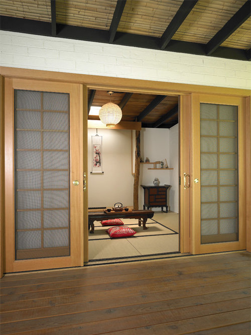 Modern Screen Door Ideas, Pictures, Remodel and Decor
