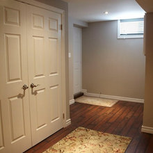 basement