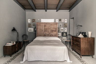 Ispirazione per una camera da letto