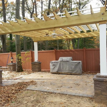 Outdoor Living Spaces