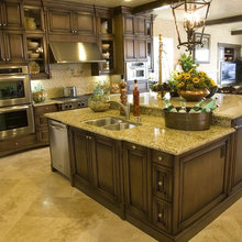 Traditional Kitchens
