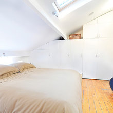 Chambre Dressing