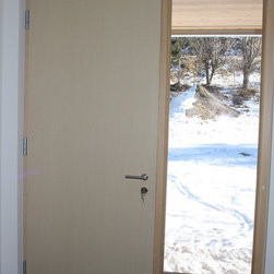 Canadian Projects - Front Doors