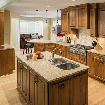 Wauwatosa 2-Story Home Addition