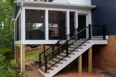 Annandale Screened Porch