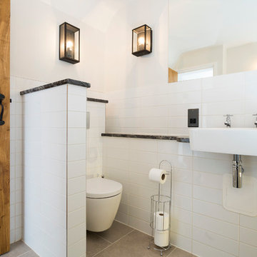 Listed Cottage Refurbishment & Extension