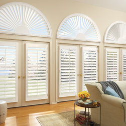 Interior Window Shutters for French Doors - Interior Shutters