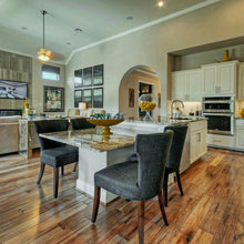 breakfast room
