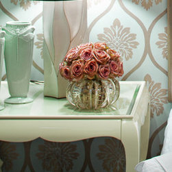 Robert Kuo for Baker Lamp - Table Lamps