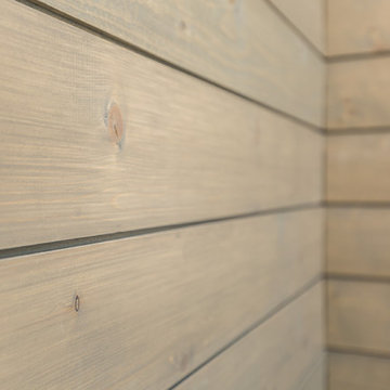 Woodtone FineLine shiplap style paneling