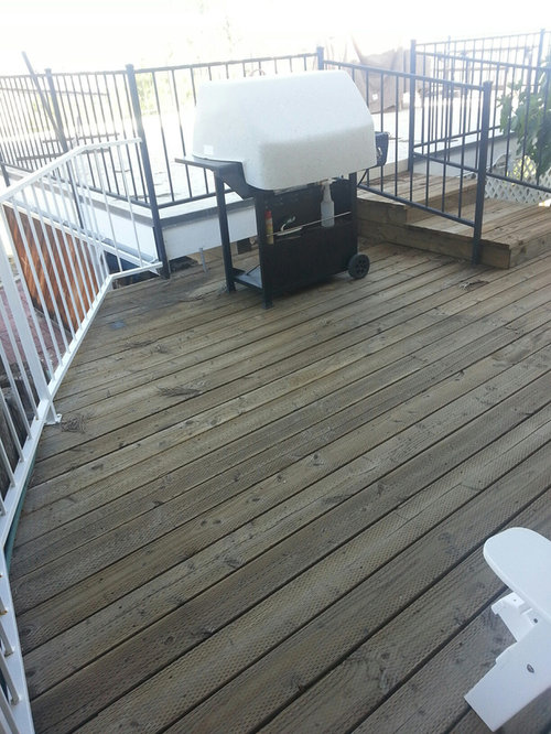Will Our Deck Support A Bbq Island