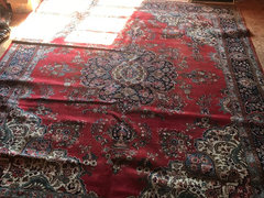 How to Flatten an Area Rug, Atiyeh Bros.