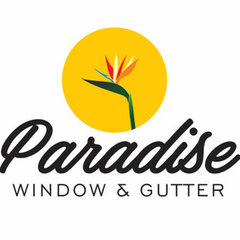 Paradise Window & Gutter