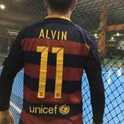 Photo de Alvin Tai