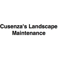 Cusenza's Landscape Maintenance