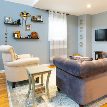 Staten Island One Bedroom Bungalow