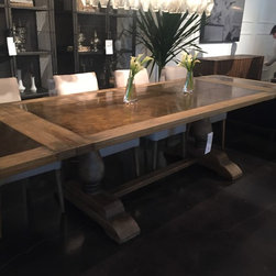New 2016 Arrivals - Dining Tables