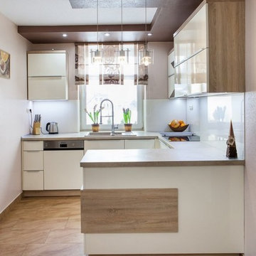 High Gloss Lacquered Doors