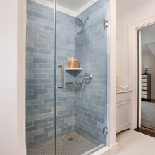 Basement Bathroom