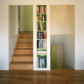 Starter House | Los Angeles, CA residence addition and remodel