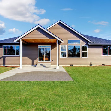Ruby Rambler- Craftsman Style