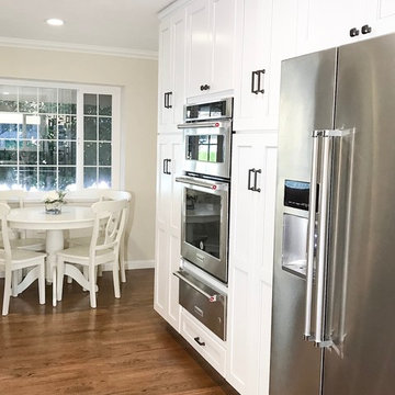 Full Kitchen Remodel - Medallion Cabinetry