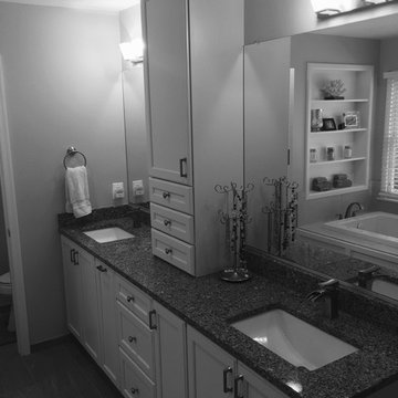 Roshelli Master Bath remodel
