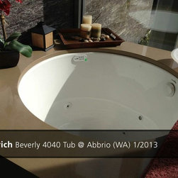 Americh Beverly 4040 - Bathtubs