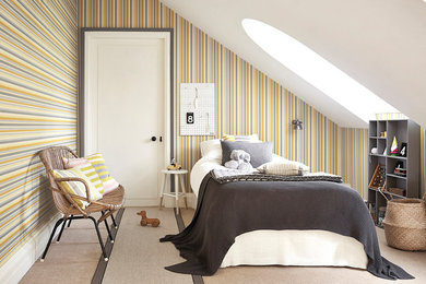 Modernes Schlafzimmer in Köln