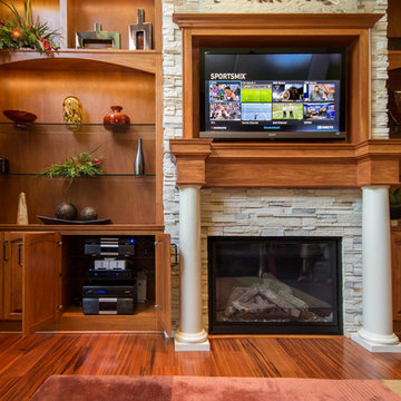 Professional Football Player Private Residence