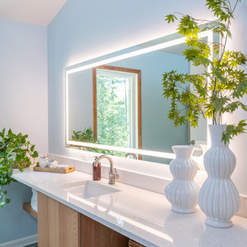 Attic Addition in Chapel Hill