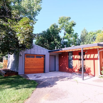 Custom Wood Garage Doors