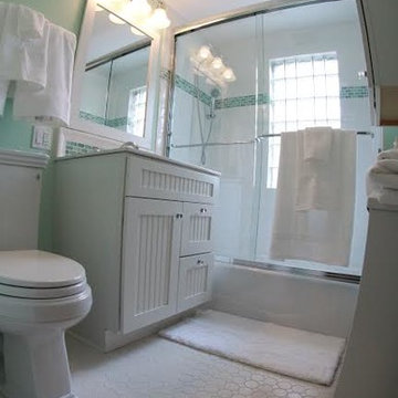 Winntetka Residence Kid's Bath