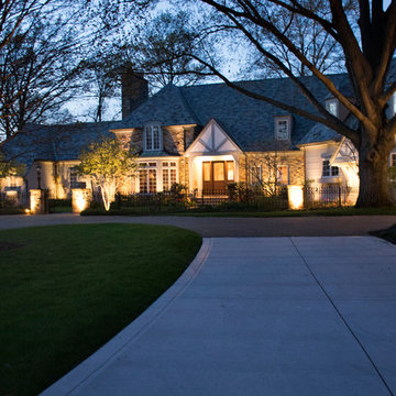 Avon Lake, Ohio Outdoor & Landscape Lighting