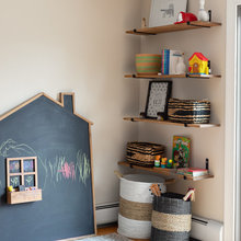 Basement Playroom