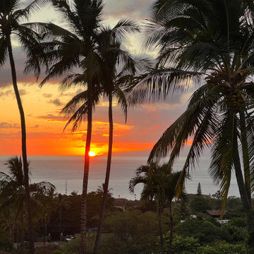 Spectacular South Maui view home transformed