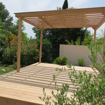 PERGOLA BOIS