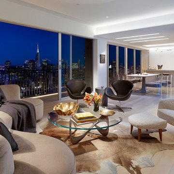 High Rise City Living - 01