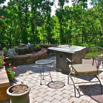 Patios and Concrete