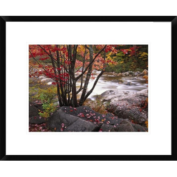 The Swift River, White Mountains National Forest, New Hampshire, 22"x18"