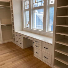 2026 Master Closet/Dressing Room