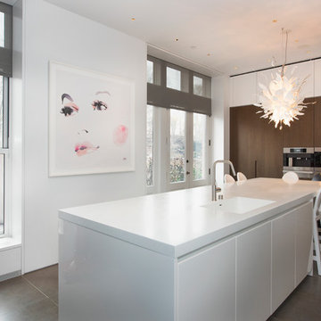 one of a kind residence facing central park