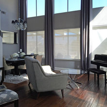 WINDOW TREATMENTS