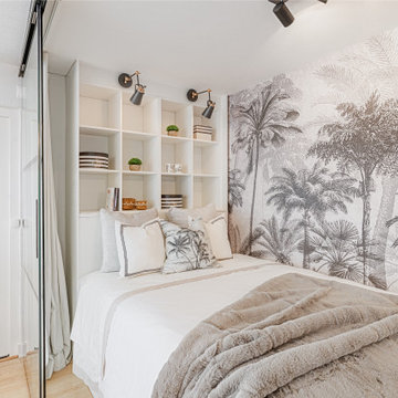 Living in 28 Square Meters