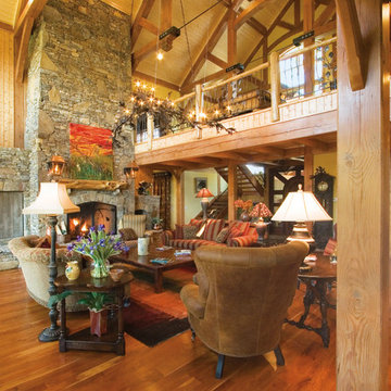 Meadow Lodge by MossCreek
