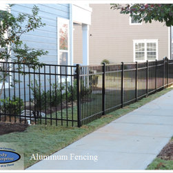 Fencing Project - Home Fencing And Gates
